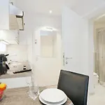 Duenenvilla 15, Whg 8 Apartamento Lubeca