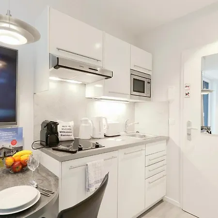 Appartement Duenenvilla 15, Whg 8