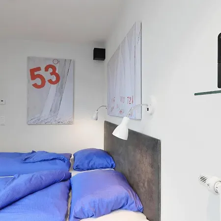 Duenenvilla Comfort Lubeck