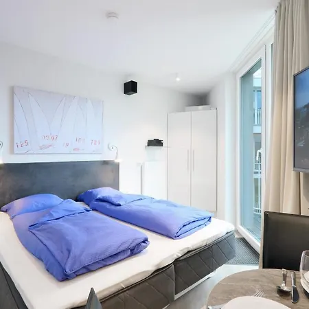 Duenenvilla 15, Whg 8 Daire