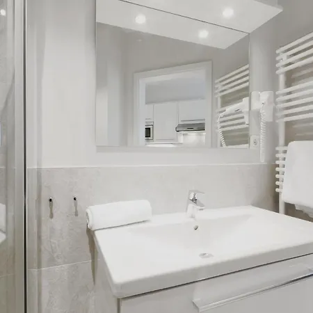 Διαμέρισμα Duenenvilla 15, Whg 8 Priwall