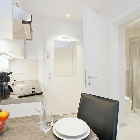 Duenenvilla 15, Whg 8 Appartement Lübeck