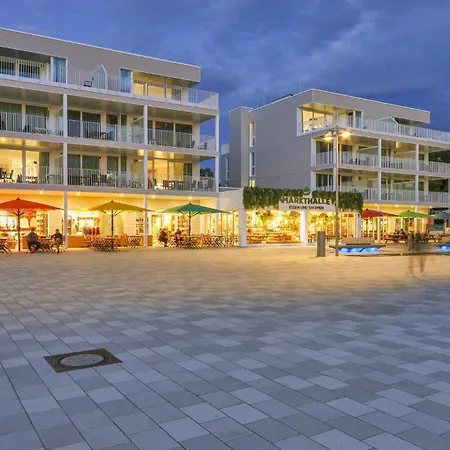 Appartement Duenenvilla 15, Whg 8 *