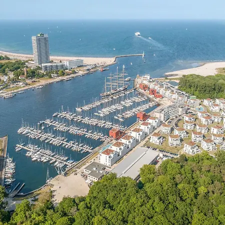 Duenenvilla 15, Whg 8 Daire *