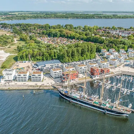 Duenenvilla 15, Whg 8 * Priwall