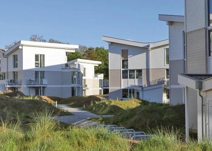 Apartment Duenenvilla 15, Whg 8 *