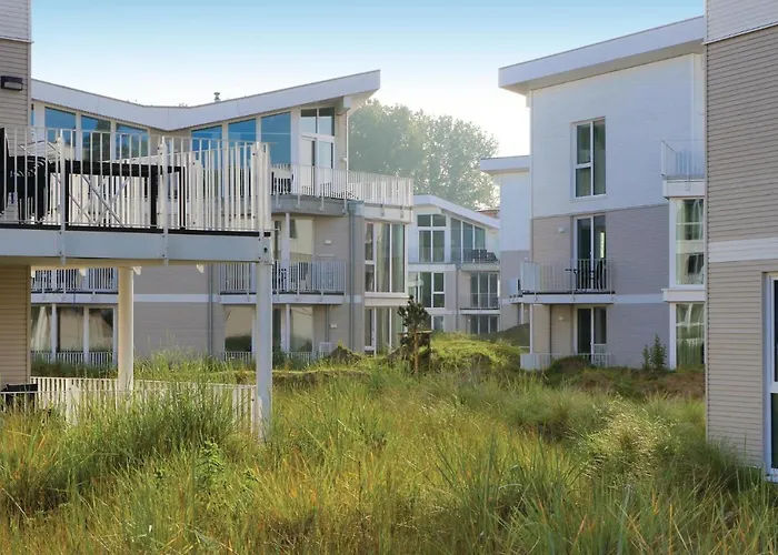 Duenenvilla 15, Whg 8 Appartement Lübeck