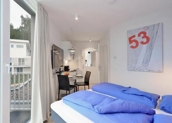 Duenenvilla 15, Whg 8