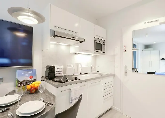 Appartement Duenenvilla 15, Whg 8