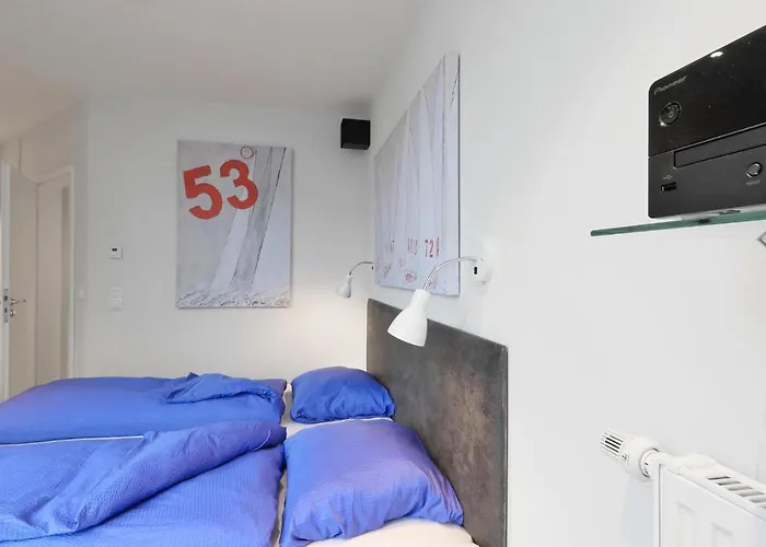 Duenenvilla 15, Whg 8 Priwall