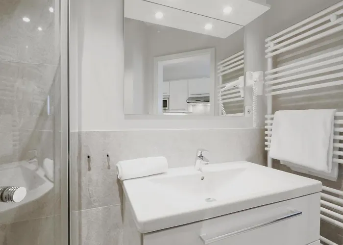 Apartment Duenenvilla 15, Whg 8 Priwall