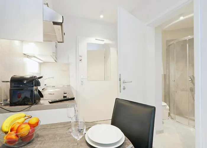 Duenenvilla 15, Whg 8 Appartement Lübeck