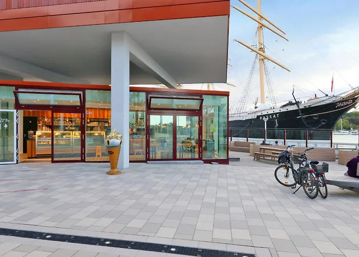 Duenenvilla 15, Whg 8 Priwall