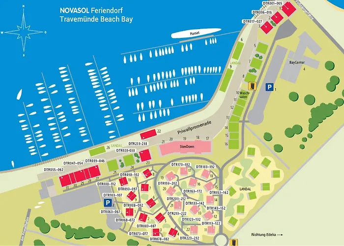 Duenenvilla 15, Whg 8 Apartment