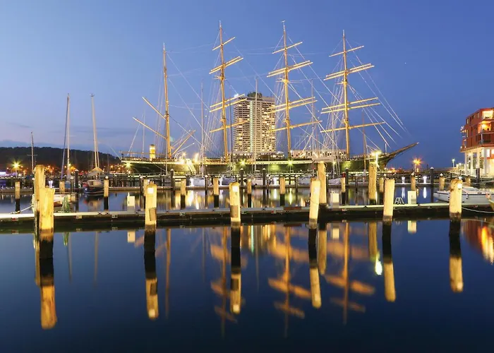 Duenenvilla 15, Whg 8 Apartment