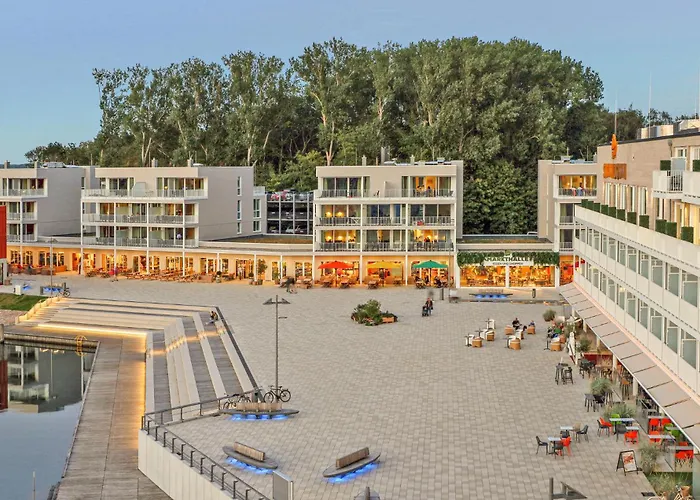 Apartment Duenenvilla 15, Whg 8 *