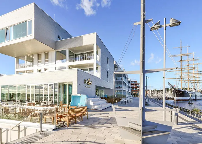 Apartment Duenenvilla 15, Whg 8 Priwall