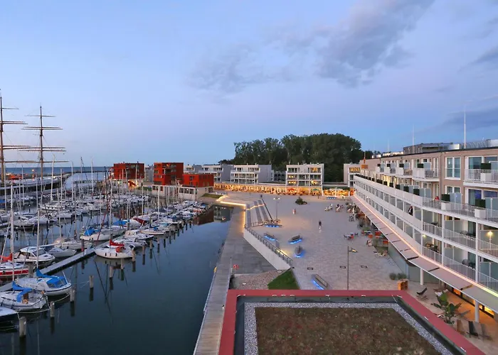 Duenenvilla 15, Whg 8 Priwall