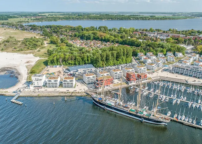 Duenenvilla 15, Whg 8 * Priwall